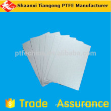 100% reines PTFE Skived Sheet / PTFE Board